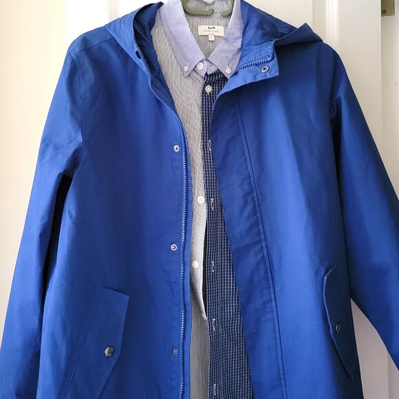 CYRILLUS Paris Boys Gingham Check and Stripe Shirts - Picture 7 of 9